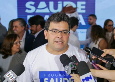 Governador do Piauí, Rafael Fonteles