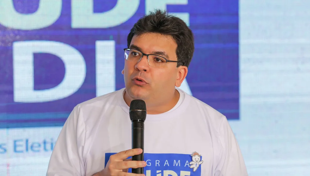 Governador falou da importância do programa, que vai reduzir espera para procedimentos de saúde