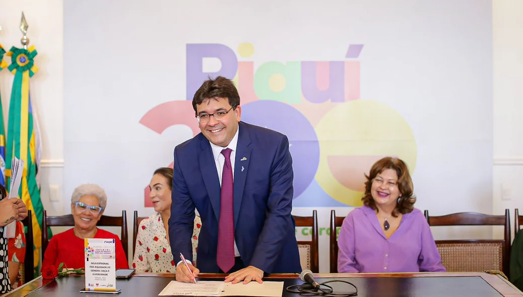 Governador Rafael Fonteles
