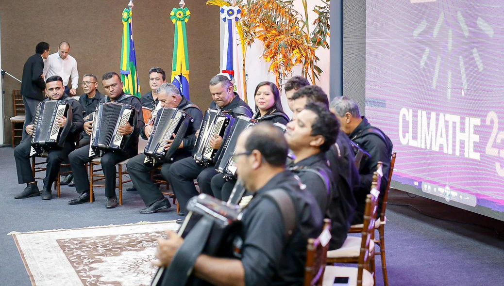 Grupo de Sanfoneiros