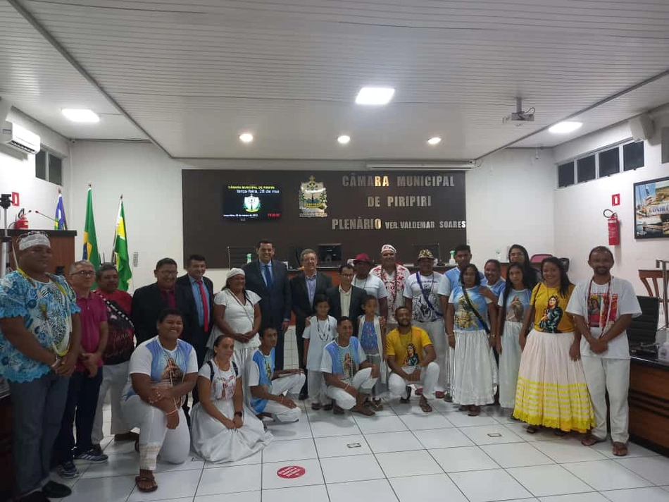 Grupo de umbanda é alvo de intolerância religiosa