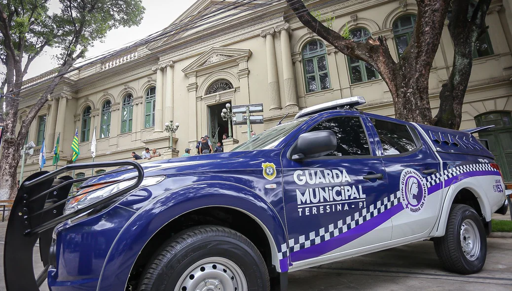 Guarda Municipal de Teresina
