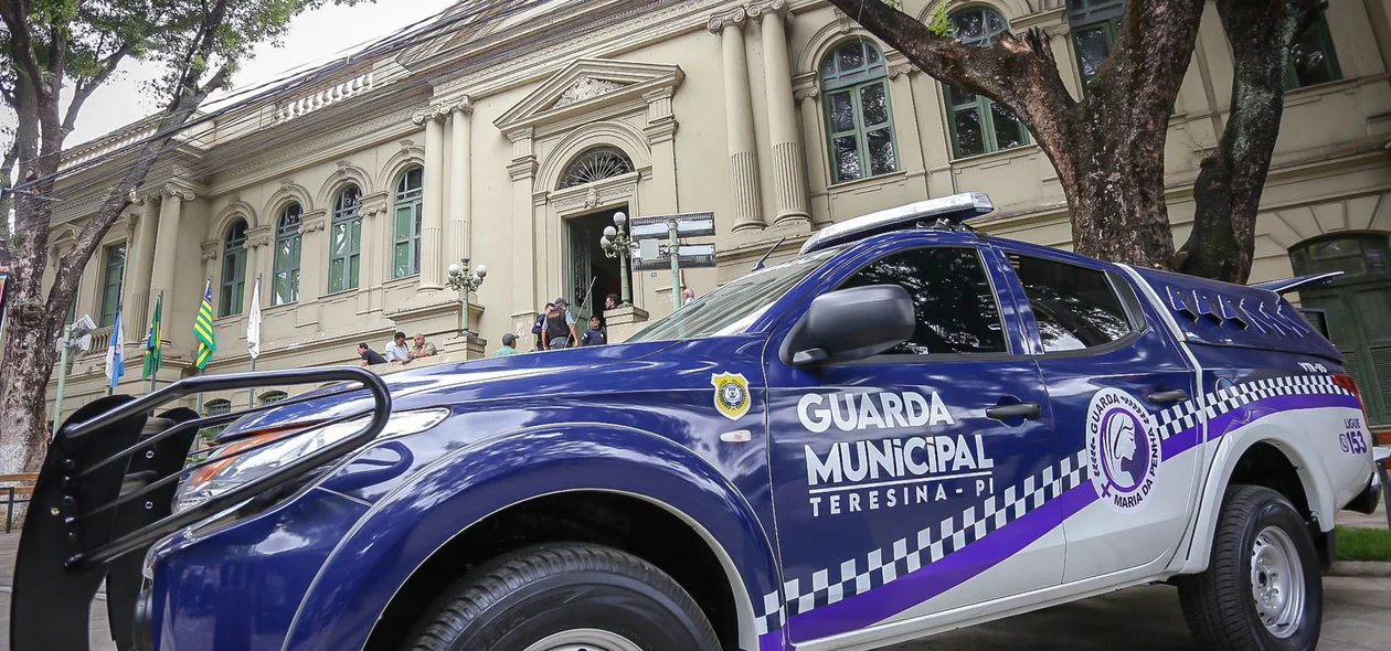 Guarda Municipal de Teresina