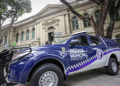 Guarda Municipal de Teresina