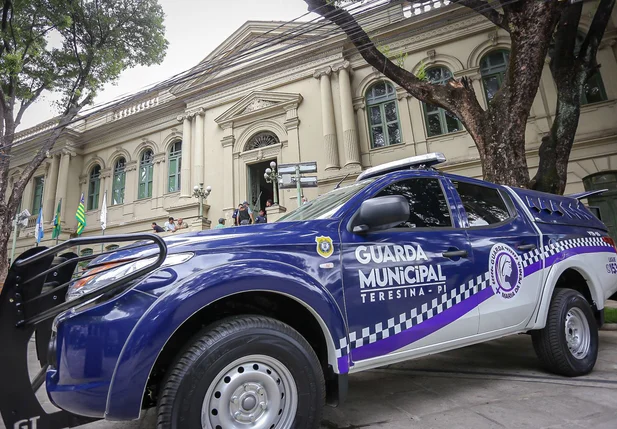 Guarda Municipal de Teresina