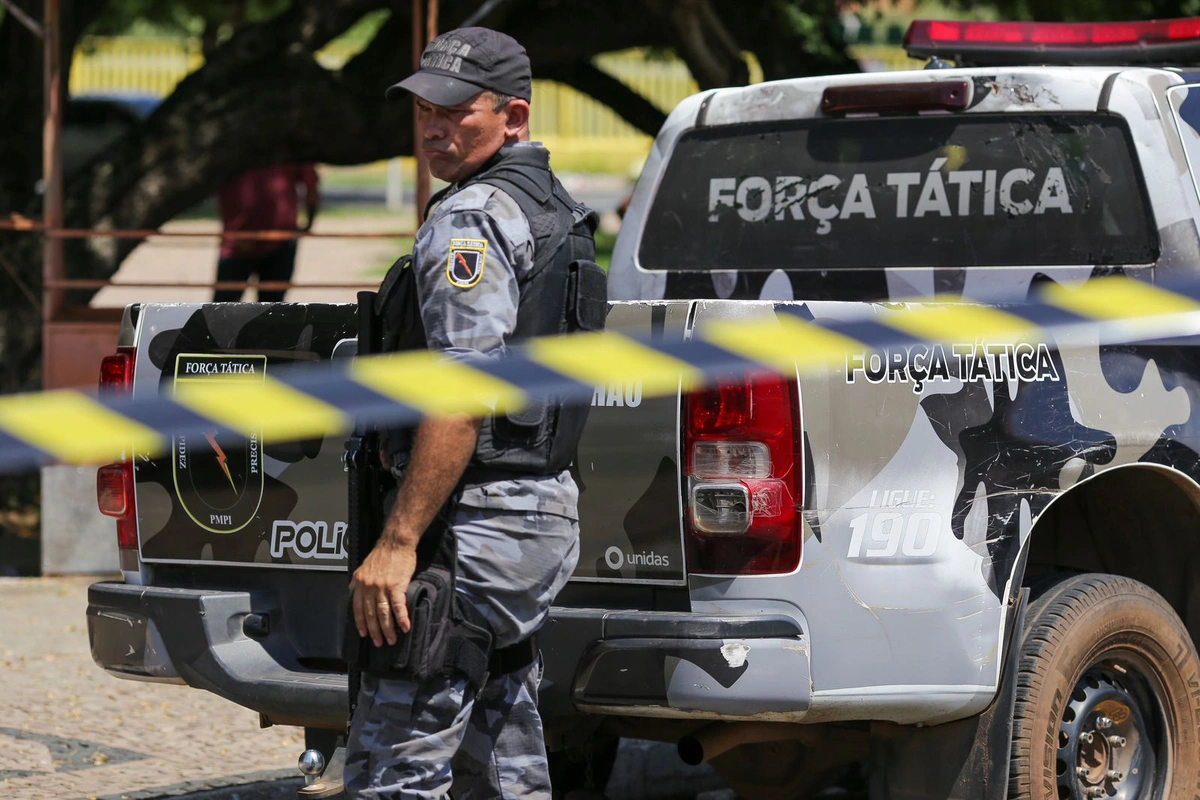Homem é executado com tiro na cabeça no Mercado do Dirceu 2 em Teresina