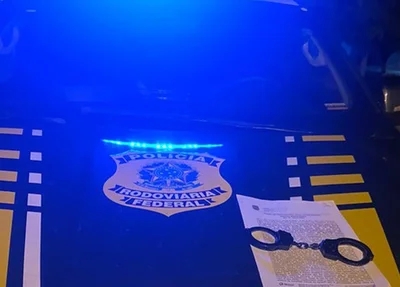 Homem é preso por embriaguez ao volante na BR 407 em Jaicós