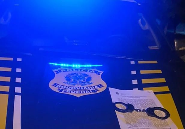 Homem é preso por embriaguez ao volante na BR 407 em Jaicós
