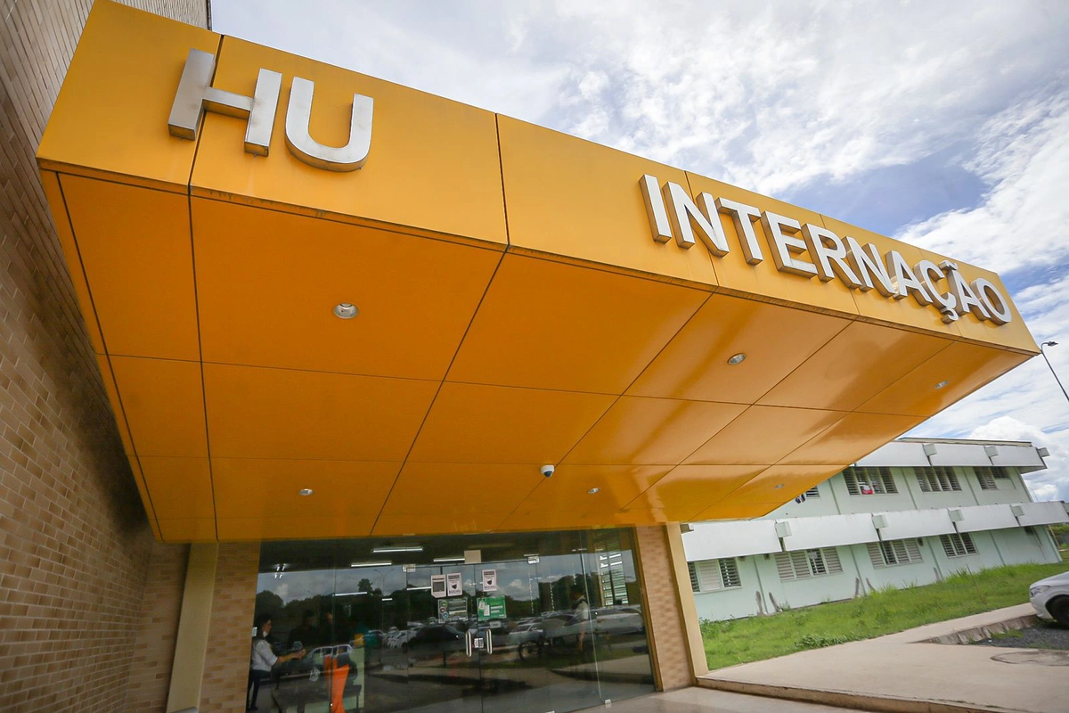 Hospital Universitário (HU) da UFPI