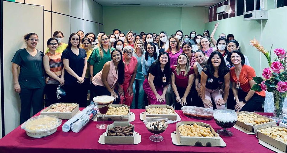 HUT realiza atividades no Dia Internacional da Mulher