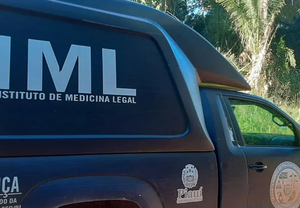 IML próximo à rodovia PI 112