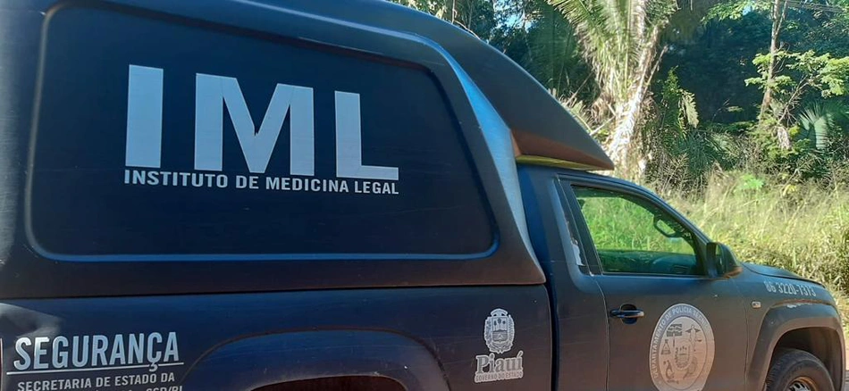 IML próximo à rodovia PI 112