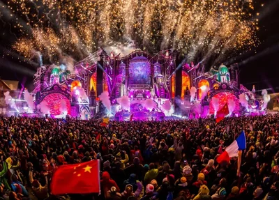 Ingressos do Tomorroland Brasil 2023 esgotaram