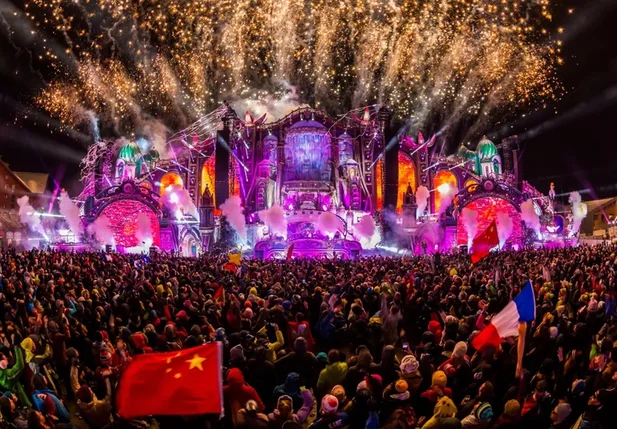 Ingressos do Tomorroland Brasil 2023 esgotaram