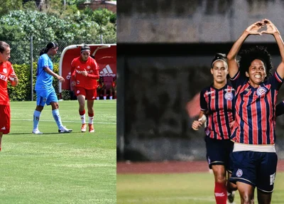 Internacional e Bahia saíram vitoriosos nesta rodada