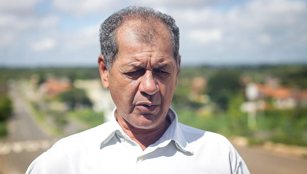 Irmão Gilvan, líder comunitário