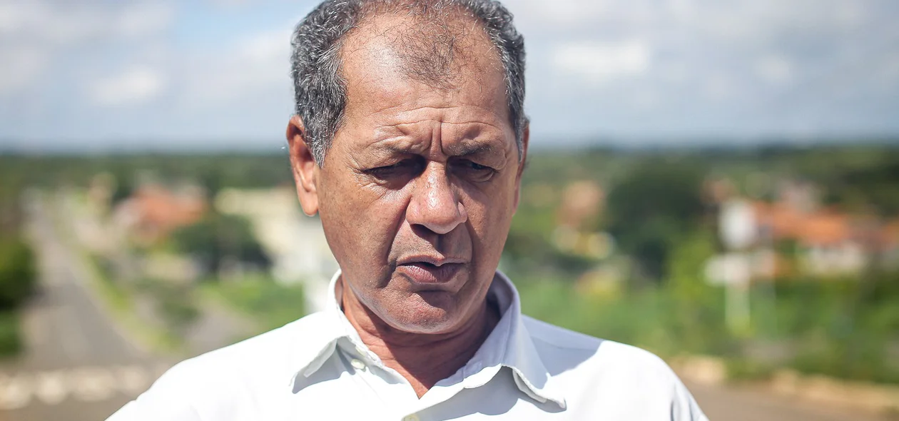 Irmão Gilvan, líder comunitário