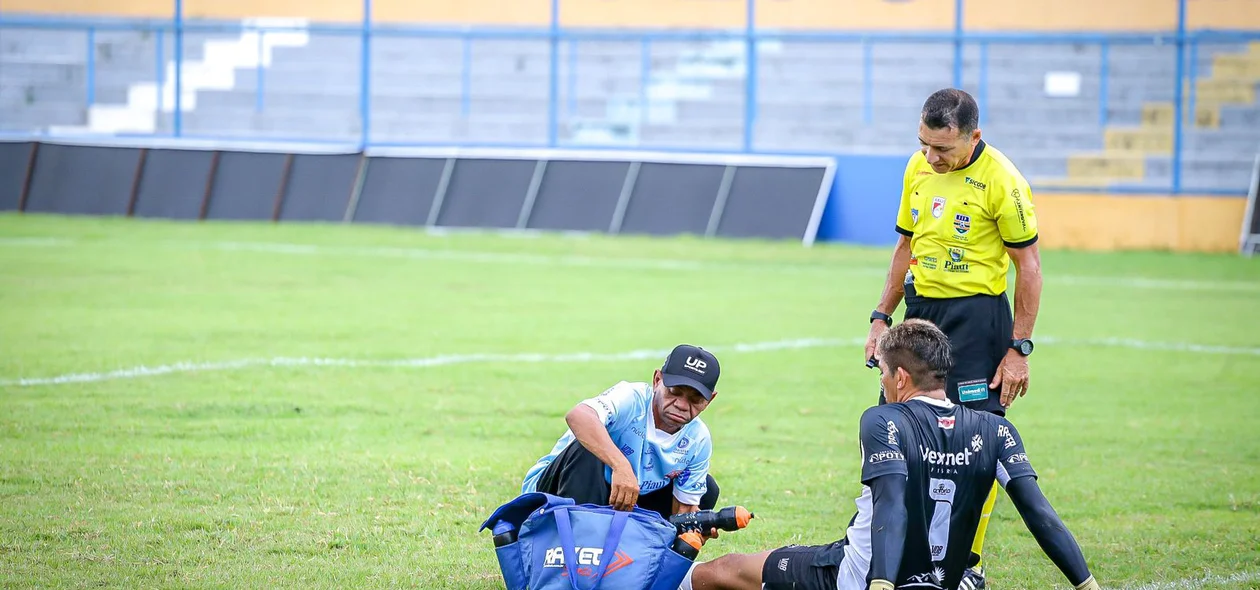 Jailson pede atendimento