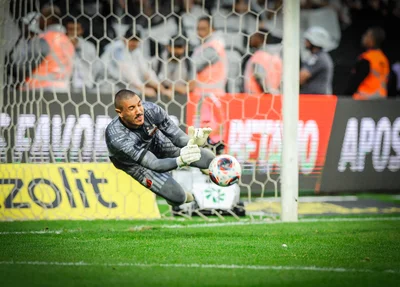 Jefferson Paulino, goleiro do Ituano