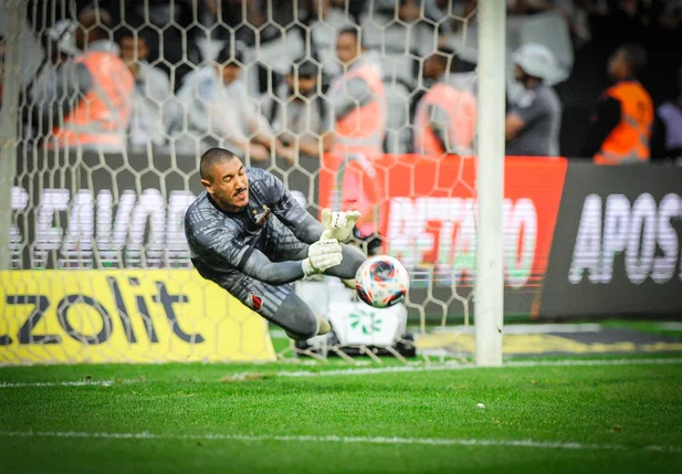 Jefferson Paulino, goleiro do Ituano