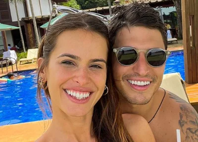 Jéssica Castro e Felipe Prior