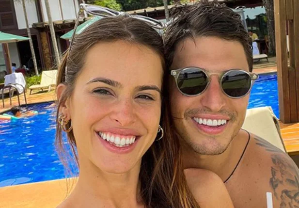 Jéssica Castro e Felipe Prior