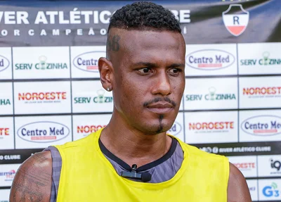 Atleta Leandro Amaro