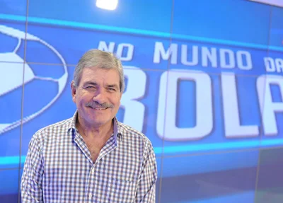 Jornalista esportivo Márcio Guedes morre aos 76 anos