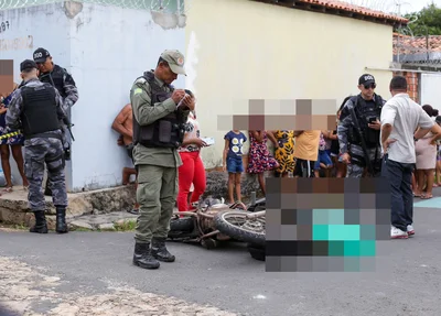Jovem de 23 anos assassinado na zona leste de Teresina