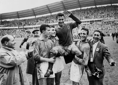 Just Fontaine foi o único jogador a marcar 13 gols em apenas um Mundial