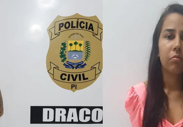 Karion Cristiano de Macedo Pedrosa e Maria Luísa Vieira de Carvalho Nunes