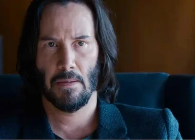 Keanu Reeves