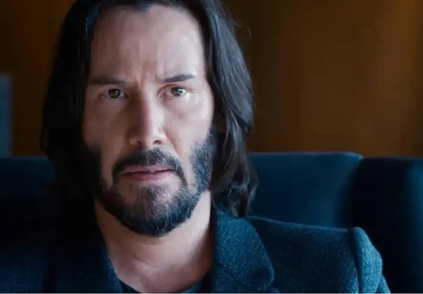 Keanu Reeves