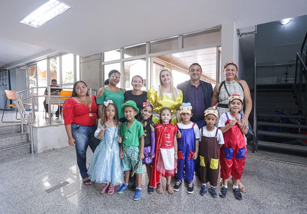 Lançado projeto que potencializa a educação infantil de Teresina