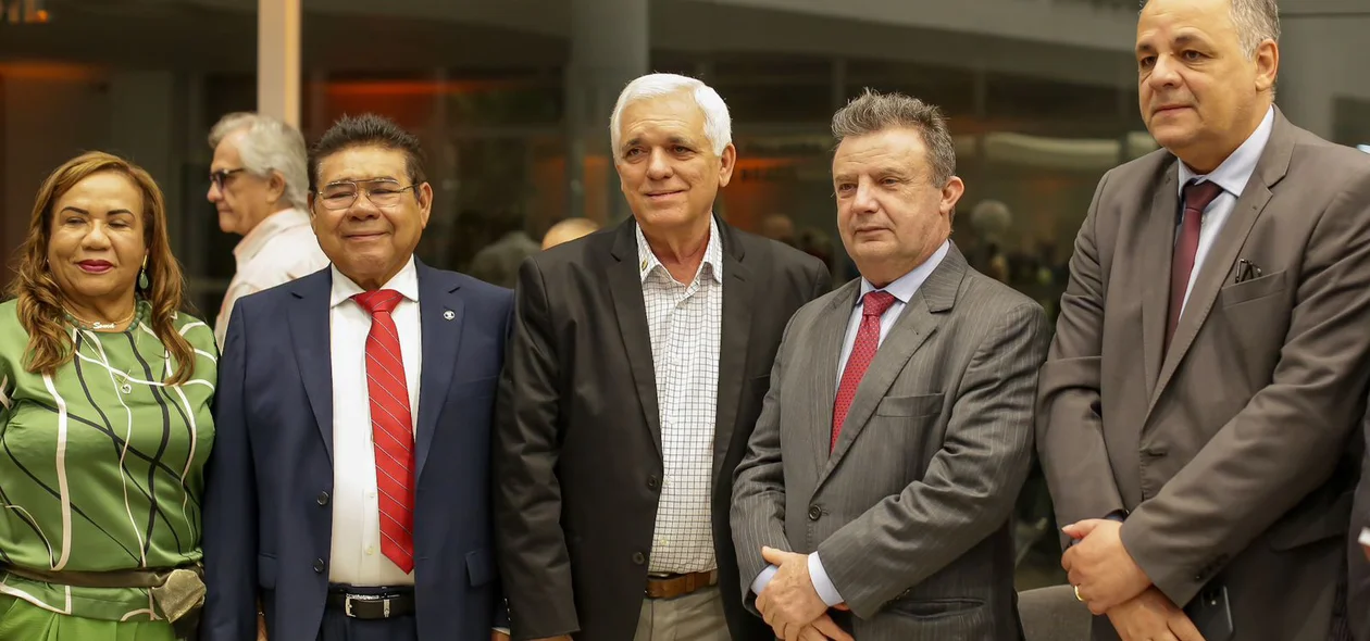 Lançamento aconteceu no Sesc Cajuína