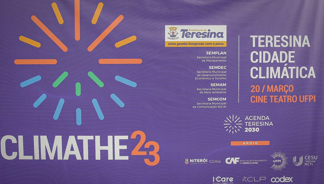 Lançamento do ClimaTHE 23