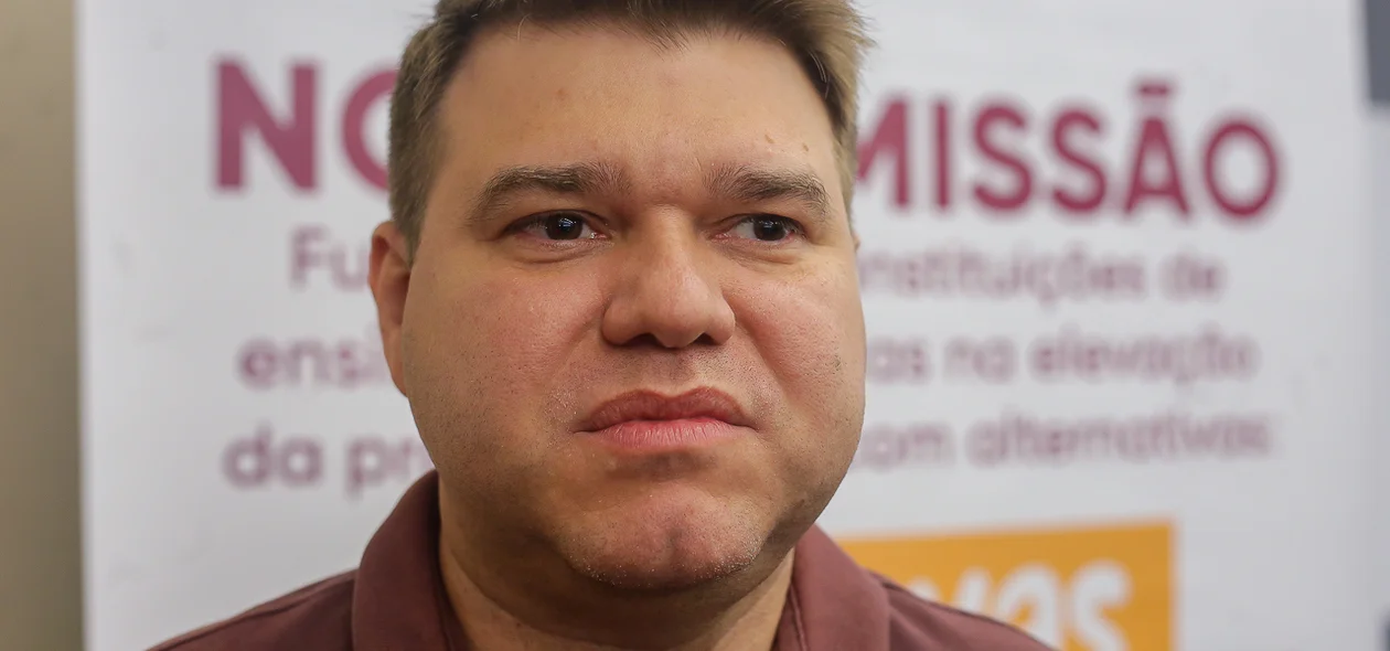 Leonardo Airton, presidente da Sinepe – PI