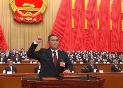 Li Qiang, primeiro-ministro da China