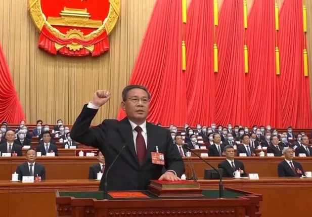 Li Qiang, primeiro-ministro da China