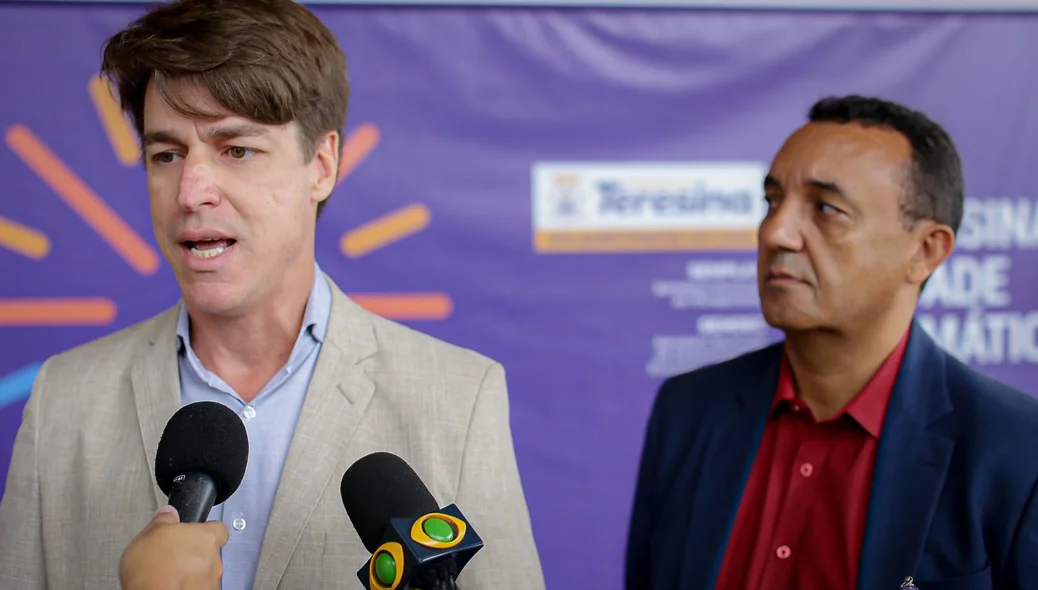 Luciano Paez e Nouga Cardoso