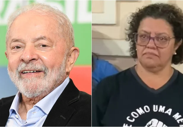 Lula e Alda Fernandes