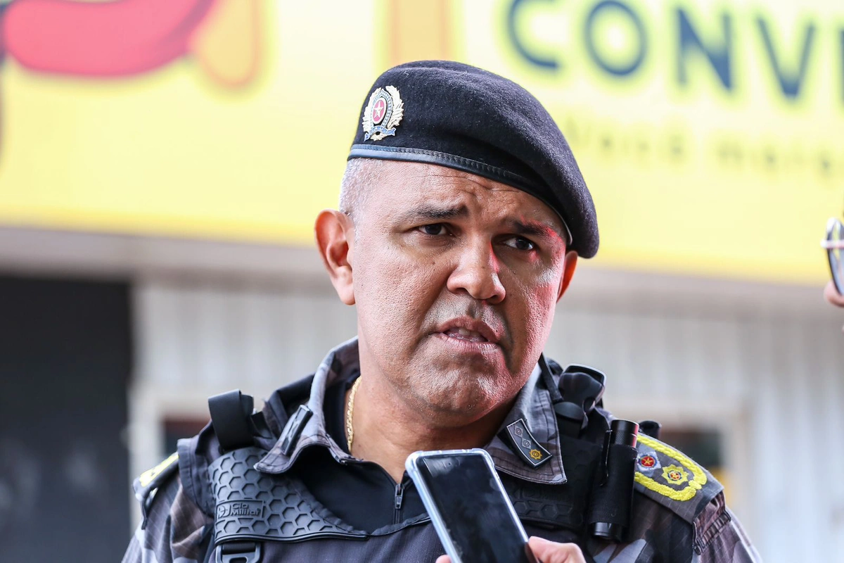 Major Audivam Nunes