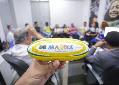 Manbol chega ao Piauí