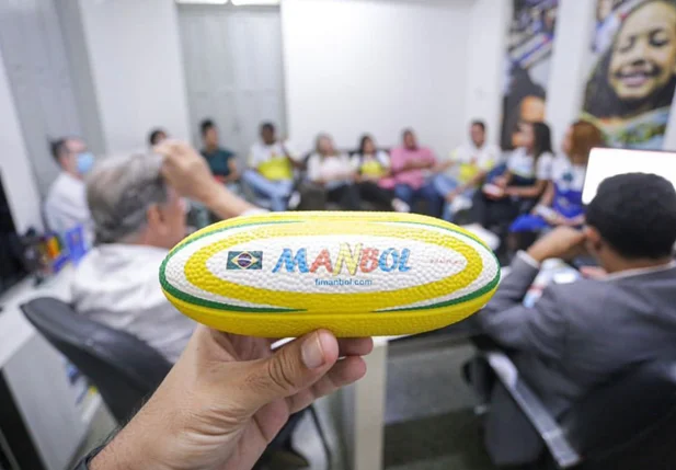 Manbol chega ao Piauí