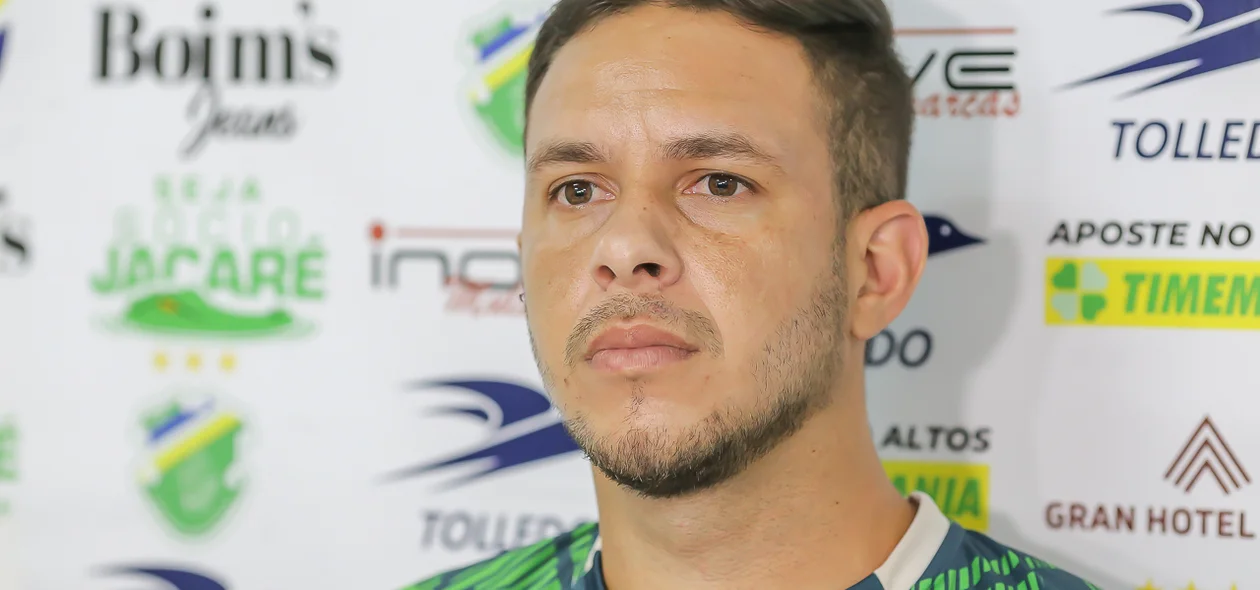 Marcelo é atleta do Altos