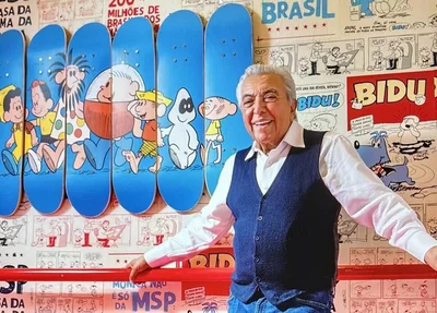 Mauricio de Sousa