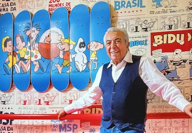Mauricio de Sousa
