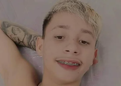 Melkzedek Borges tinha 18 anos