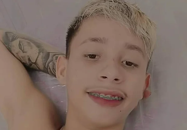 Melkzedek Borges tinha 18 anos
