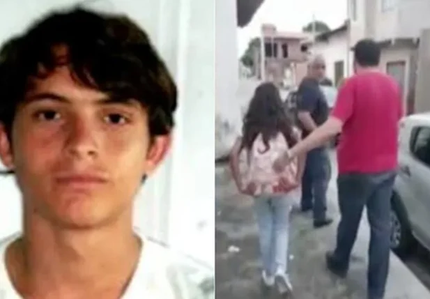 Menina sequestrada usou wi-fi de loja para pedir socorro